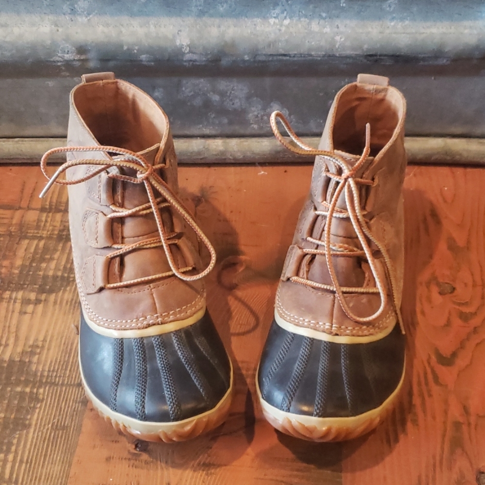 Sorel Out N About Boots